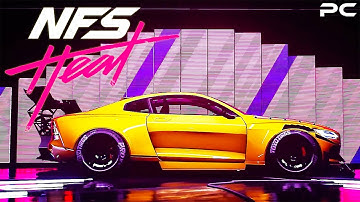 Need for Speed Heat | Gameplay Walkthrough Part 2 FULL GAME | No Commentary