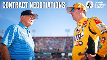 Is There a Future For Kyle Busch at Joe Gibbs Racing?