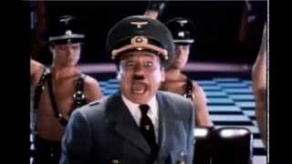 To Be or Not To Be: Mel Brooks - Hitler Rap (1983)