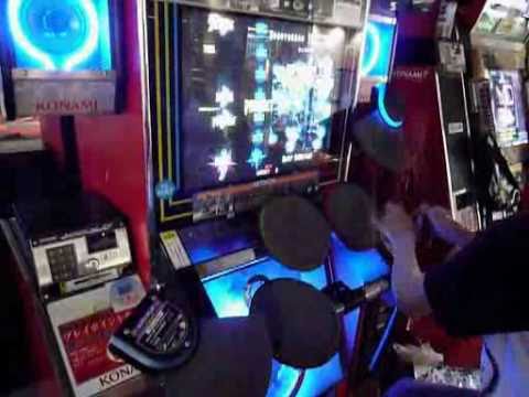 Drummania V7】DAY DREAM【GATI奏法FULLCOMBO】by SYO.3 - YouTube
