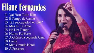 Eliane Fernandes - Mas Eu Te Amo,.As melhores músicas gospel para se manter positivo#elianefernandes