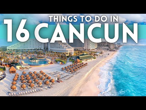 वीडियो: कैनकन, मेक्सिको से दिन की यात्रा के लिए विचार