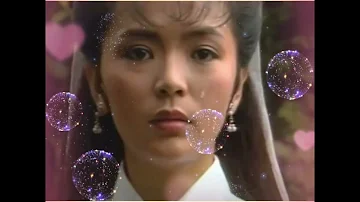 Drama Songs of The Return of the Condor Heroes 1983 TVB  Teresa Cheung Tak Lan  Andy Lau