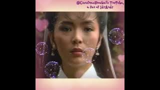 Drama Songs of The Return of the Condor Heroes 1983 TVB  Teresa Cheung Tak Lan  Andy Lau