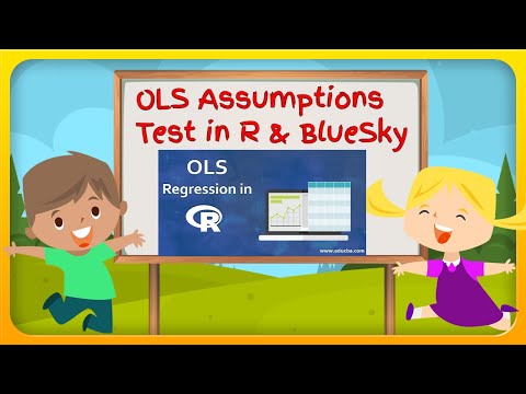 OLS Assumptions Test