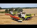 Claas Lexion 8900 - Hawe - + / Getreideernte - Grain Harvest 2020  pt.2
