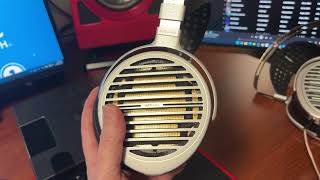 Hifiman Susvara Review, powering Susvara, high end headphones, best headphones, vs hekse, he1000se