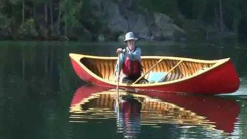 Becky Mason demos a Sculling Draw