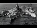 A US Navy Task Force in Pacific