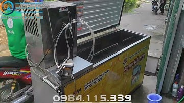 Bán Thanh Lý Tủ Bia Hơi Đức Minh 4, 6, 8, 12 Bom Cũ Giá Rẻ Tại Hà Nội 0984.115.339