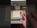 ATM are accessible to the Blind #blind #atm #accessible #money