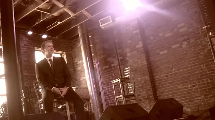 David Britton - Mary Did You Know (Official Video)