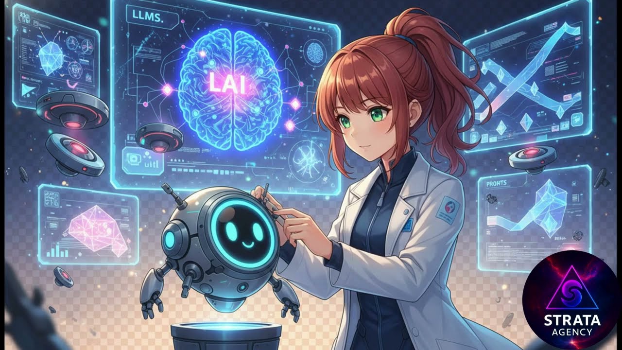 🚀 Strata School – Devenez Développeur Fullstack augmenté par l’IA