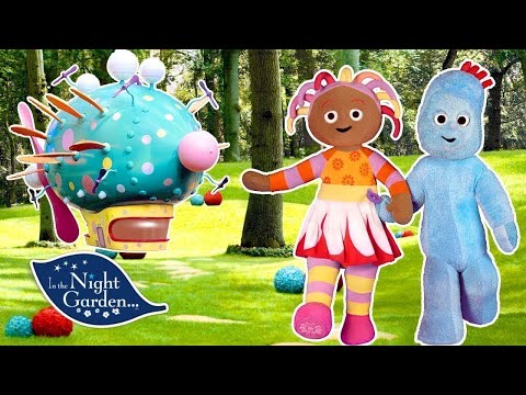 Make Up Your Mind Upsy Daisy In The Night Garden Live Action Videos For Kids WildBrain Zigzag 