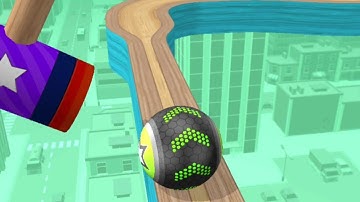 Going Balls Gameplay : All Levels #214