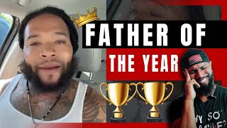 Dad targets the Bully's Father of his daughter