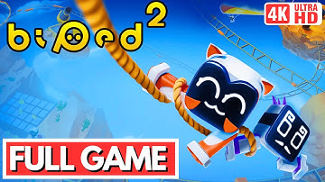 BIPED 2 Gameplay Walkthrough FULL GAME [4K 60FPS] - No Commentary