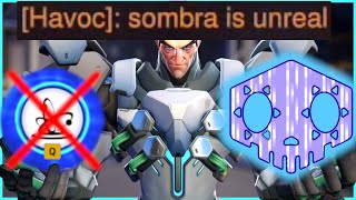 I cancelled EVERY flux with Sombra