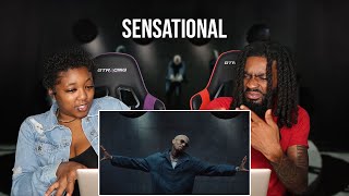 Chris Brown - Sensational (Official Video) ft. Davido, Lojay | REACTION