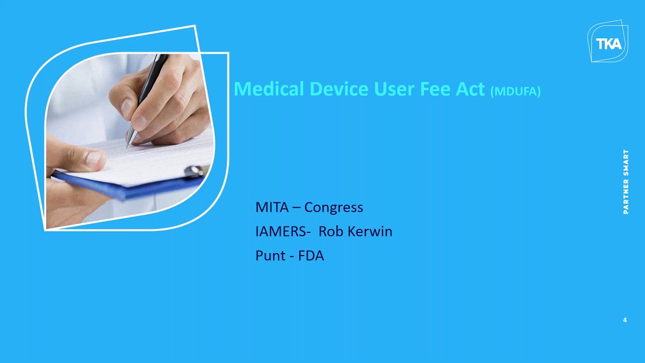 Medical Device Servicing Community FDA Industry Updates YouTube