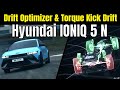 2025 Hyundai IONIQ 5 N Drift Optimizer &amp; Torque Kick Drift Explained