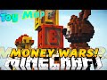Minecraft money wars the hunt for uncle burger wkenworth  prestonplayz