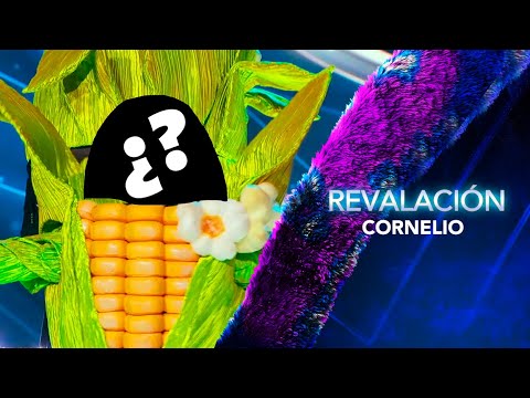 ??? Cornelio nos dejó con una revelación muy agradable |  #QuiénEsLaMáscara