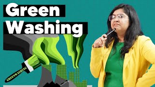 What Is Greenwashing | How It Works | Ecoholics