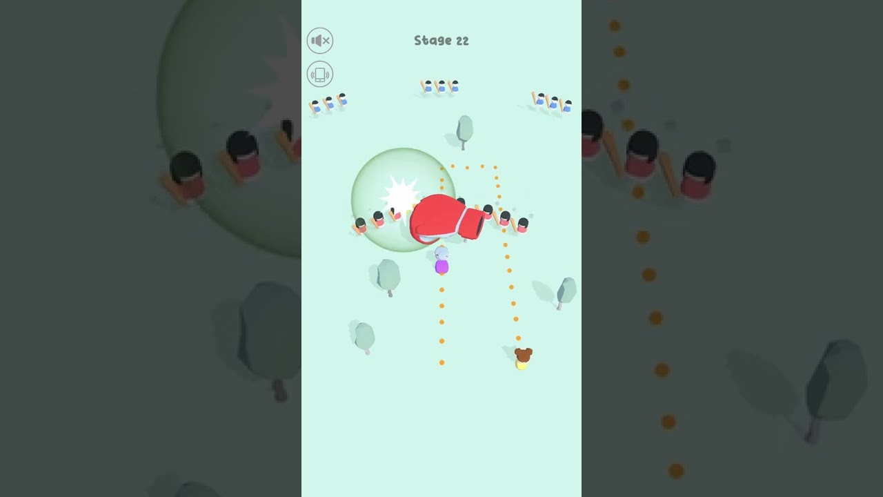 Save the grandmother - Level 22 Walkthrough