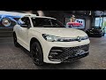 2024 Volkswagen Tiguan R-Line - Full Review - Interior , Exterior | 8k Video New with Many Changes