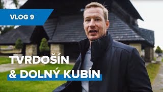 Vlog9 - Tvrdošín a Dolný Kubín