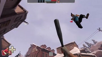 Team Fortress 2: Source 2 running on S&box