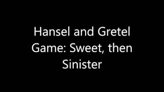 Hansel and Gretel Game Music: Sweet, then Sinister
Forgot to upload this. My friend was making an 8-bit game about Hansel and Gretel and asked for music. He really liked it, but his groupmates decided to use something else.....still had fun composing this!!! Hansel and Gretel Game Music: Sweet, then Sinister