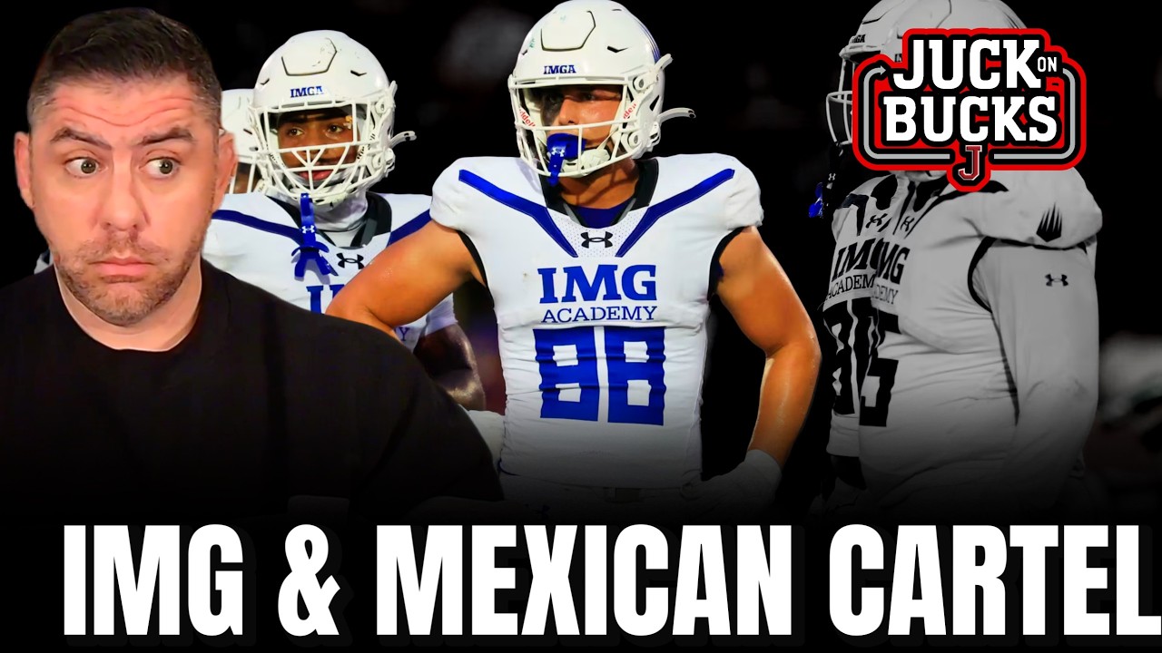 Футбольная фабрика IMG оштрафована за привлечение детей, связанных с наркокартелем.