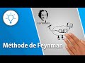 Comment vous pouvez tout comprendre  mthode de feynman explain it simple vido explicative