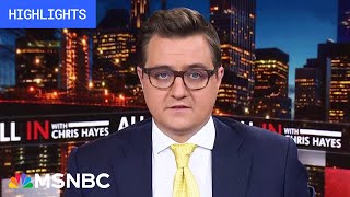 Watch All In With Chris Hayes Highlights: June 13