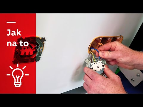 Video: Jak přidám další elektrické zásuvky?