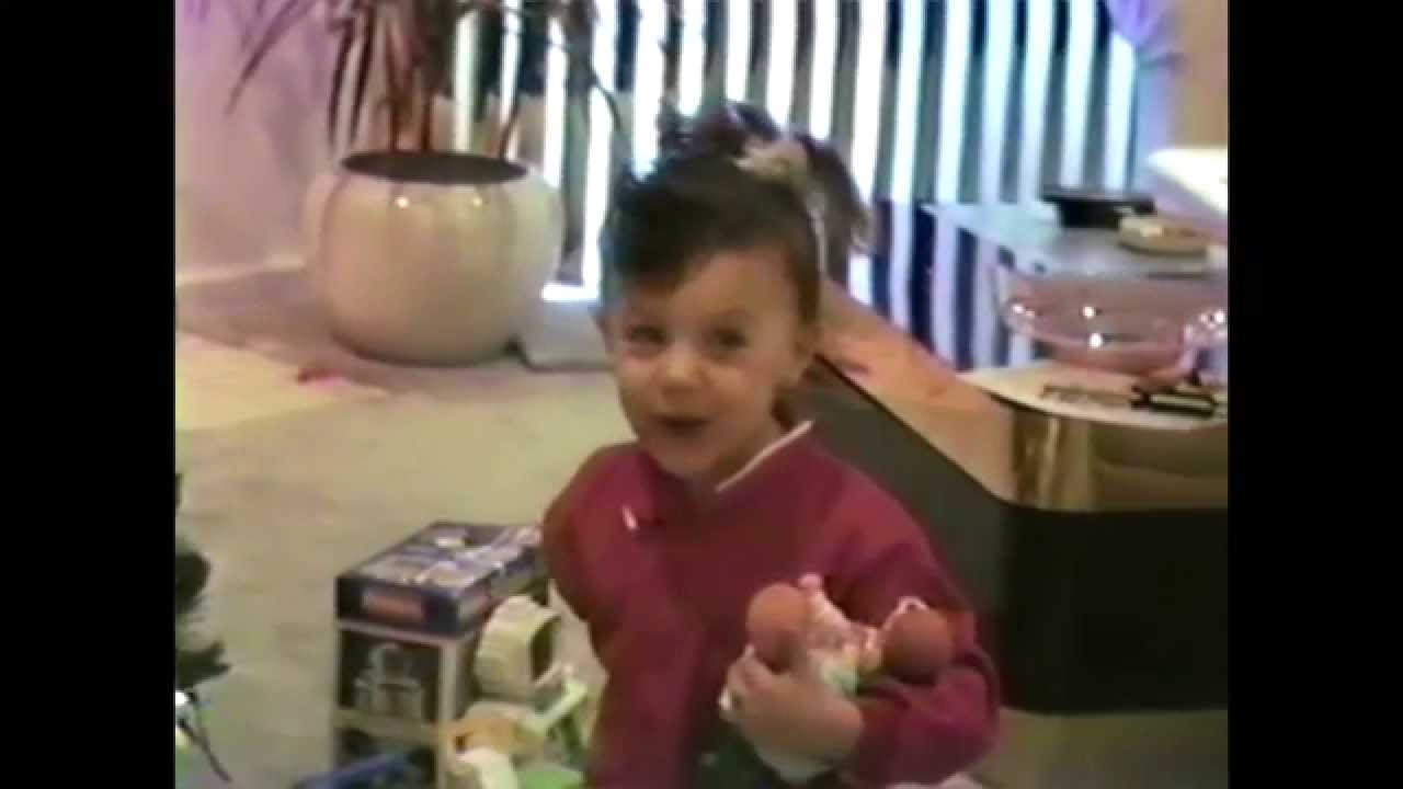 Paris Visone Photography 1988 - 2 Years Old