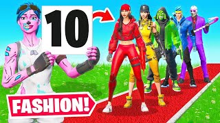 live fortnite fashion show met kijkers-(jij kan meedoen)-crea/nederlands