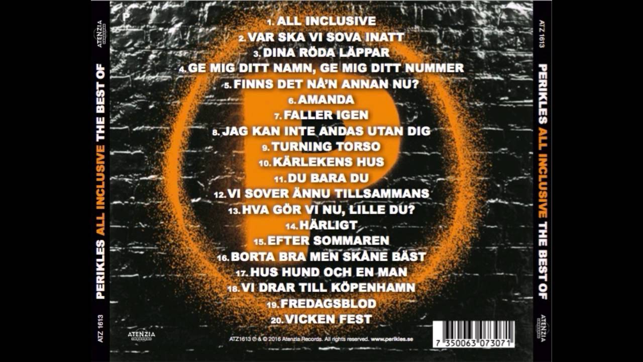 Watch PERIKLES - ALL INCLUSIVE on YouTube Watch PERIKLES - ALL INCLUSIVE on YouTube