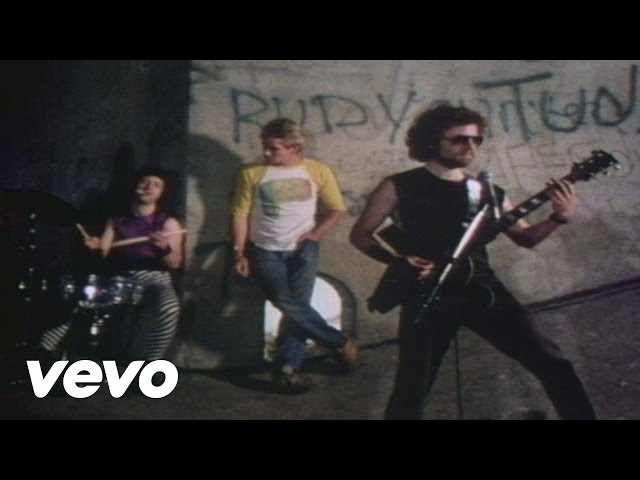 Blue Oyster Cult - I'm Burning For You