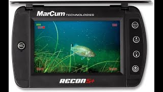 Подводная камера MarCum Quest HD и MarCum Recon 5 Plus спустя год 🔥 🔥 🔥