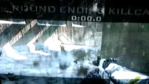 Claymore final killcam