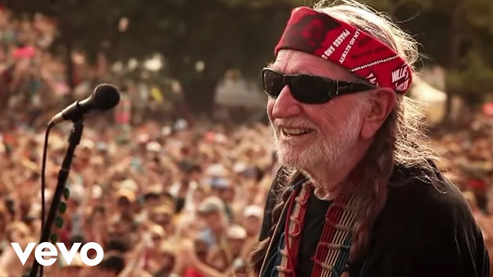 Willie Nelson - Roll Me Up and Smoke Me When I Die (Live Version)