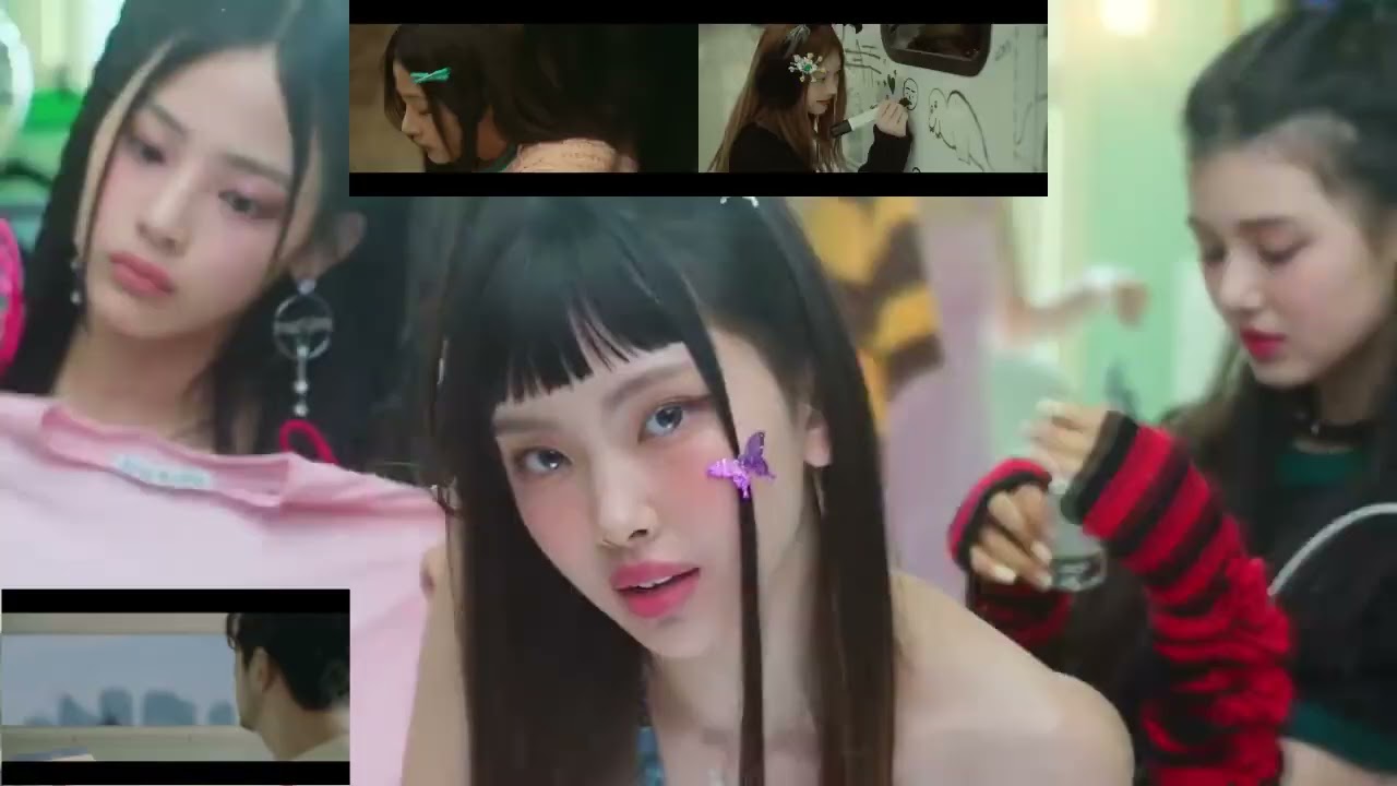 NewJeans (뉴진스) 'OMG' Sparta Remix