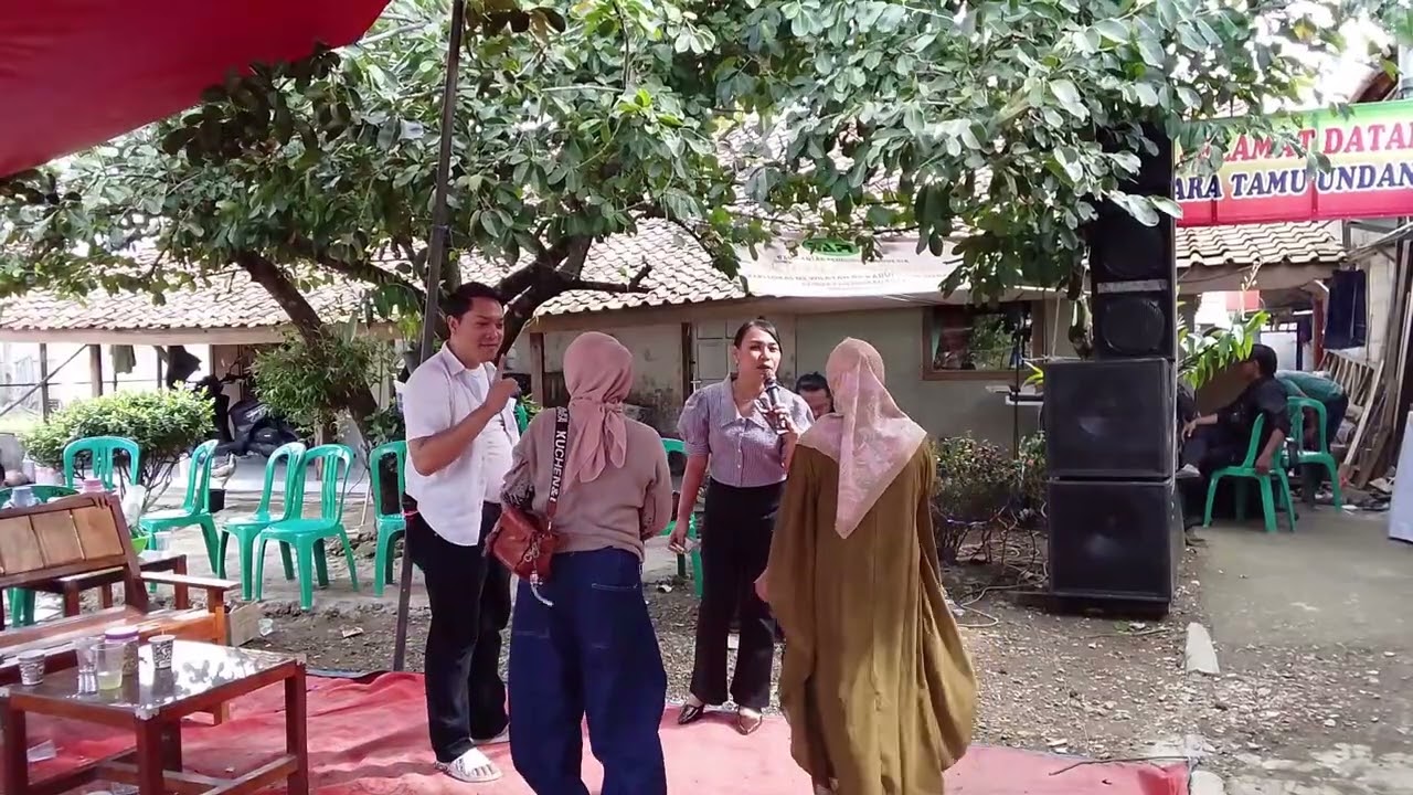 SETAJAM KARANG// BOB MUSIC LIVE PUSAKAJAYA 17 FEBRUARI 2026