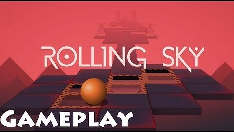 Rolling Sky Android - Android Gameplay HD - Best Challenging Game