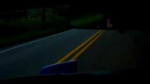 1993 240sx KA24DE header and straight 3" exhaust