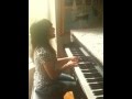 Karina Pasian performs Stevie Wonder medley for Rudy Rodriguez