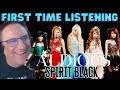 Aldious Spirit Black reaction